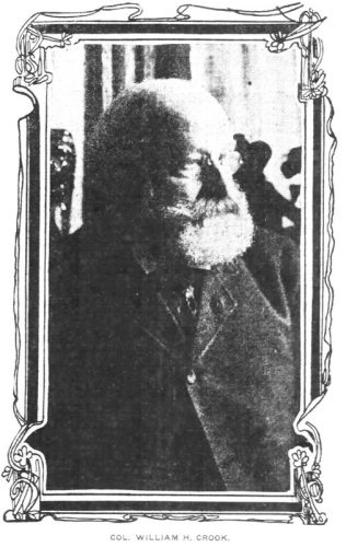 William Crook William Crook